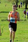 Mens under-17s, 2022 NECAA Cross Country Relays, Thornley Hall Farm, Peterlee, County Durham, October 15th. Photo: David T. Hewitson/Sports for All Pics